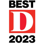 Award By DMagazine.com - Best Doctor Award